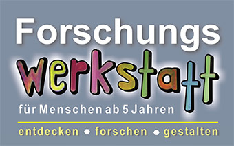 Logo Forschungswerkstatt