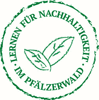 Logo des Bündnisses BNE im Pfälzerwald