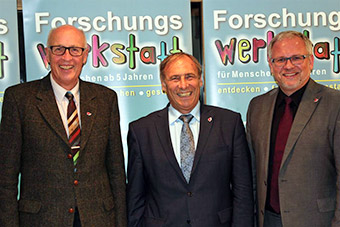 Dr. Helb, Wolfgang Lutz, Hans-Ulrich Ihlenfeld