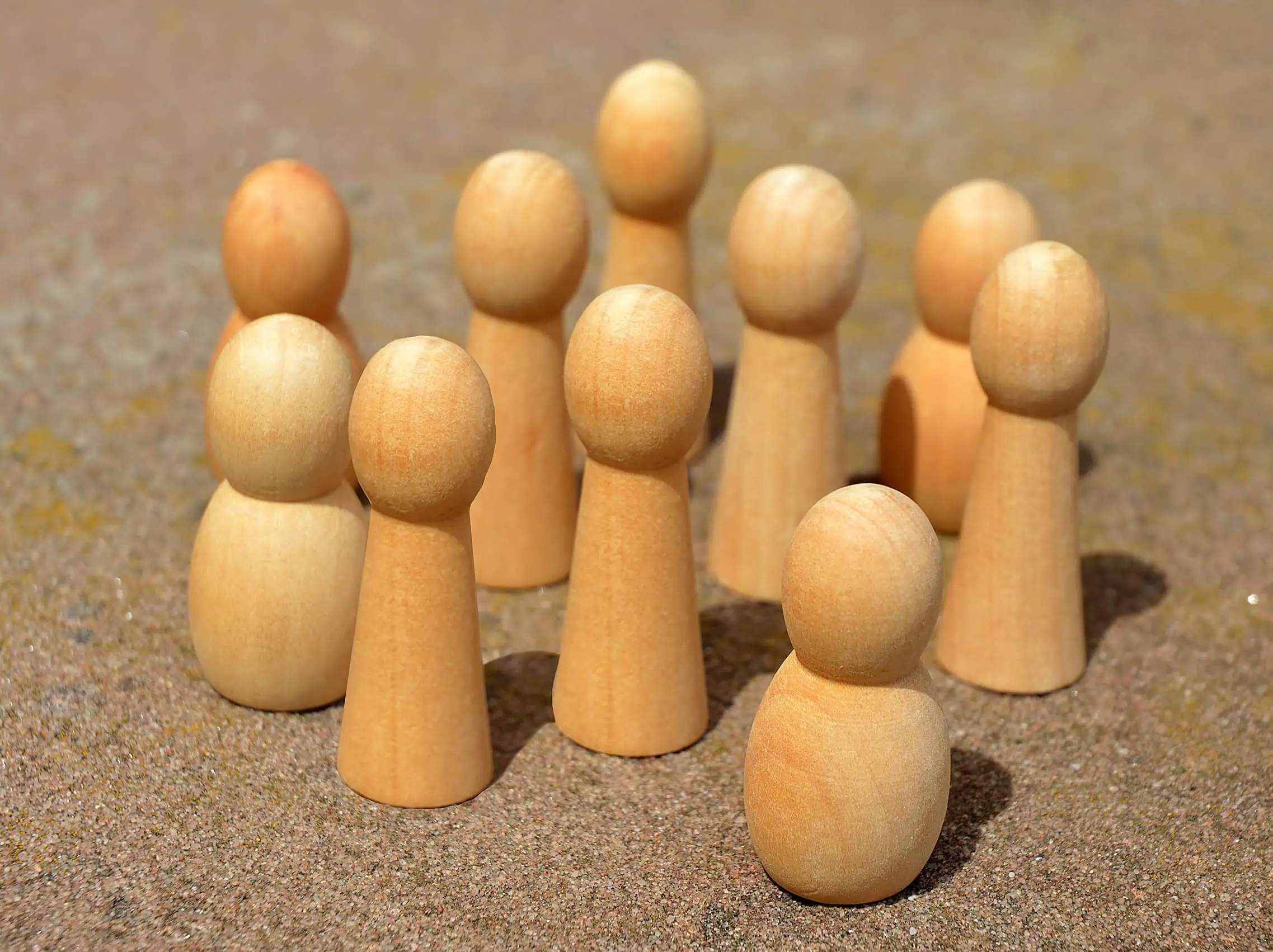 Eintritt Gruppen Frank Wieland