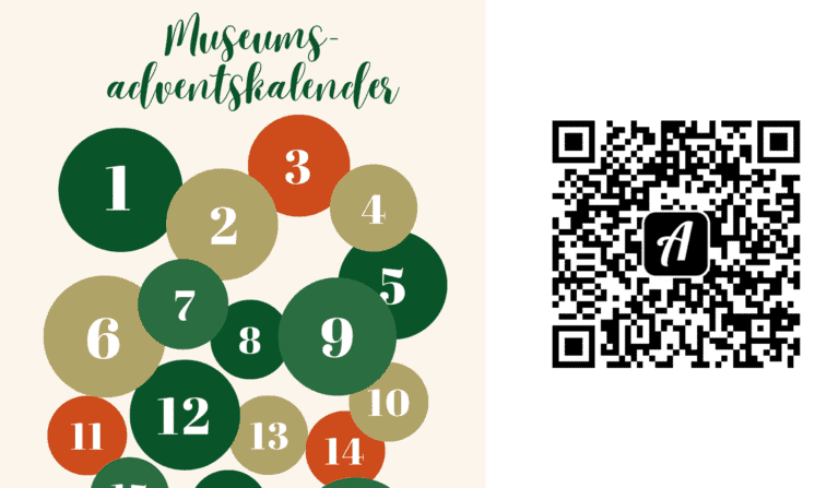 Adventskalenderbound QR Code