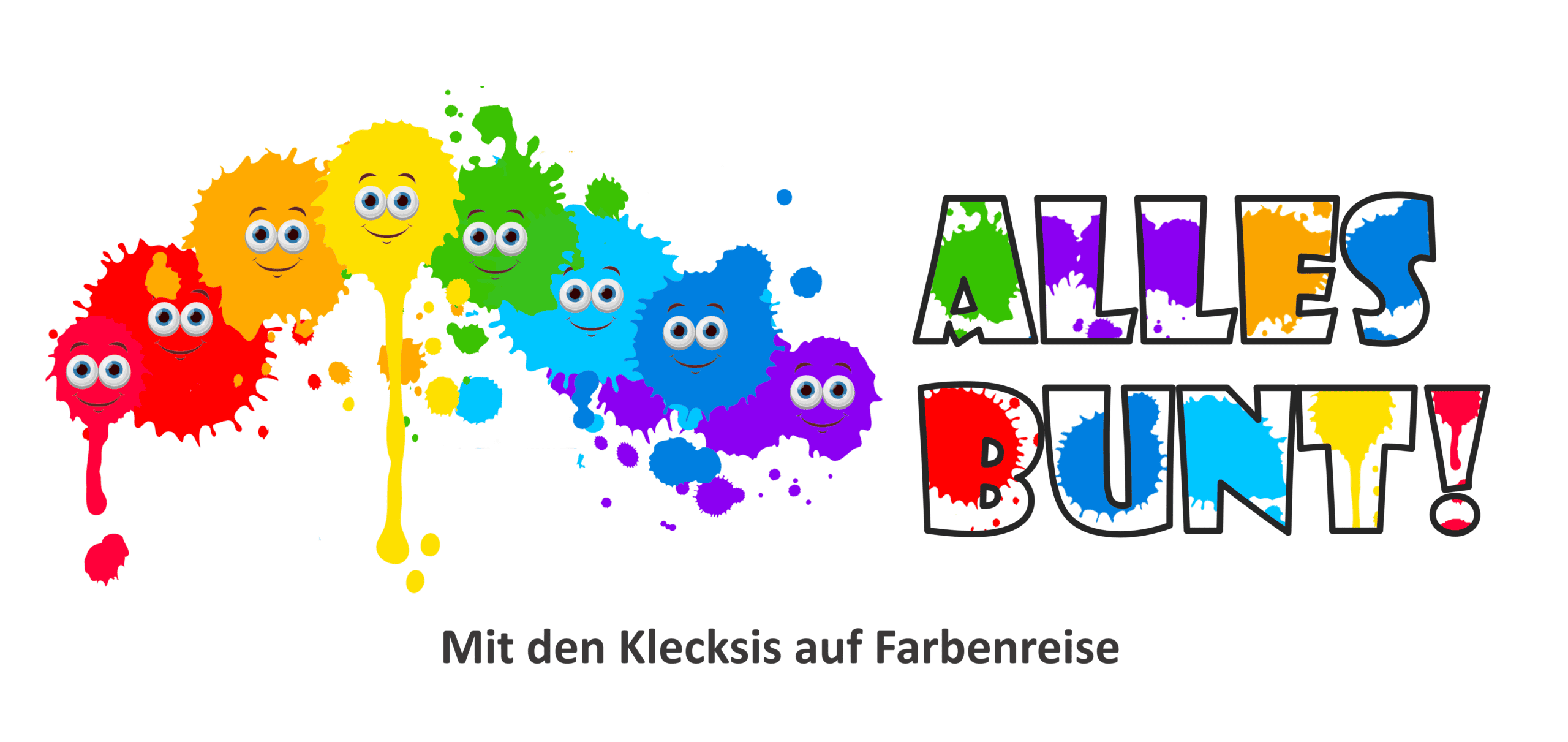 Alles bunt scaled